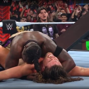 R-Truth wins the greatest holiday street fight of all time on WWE Raw